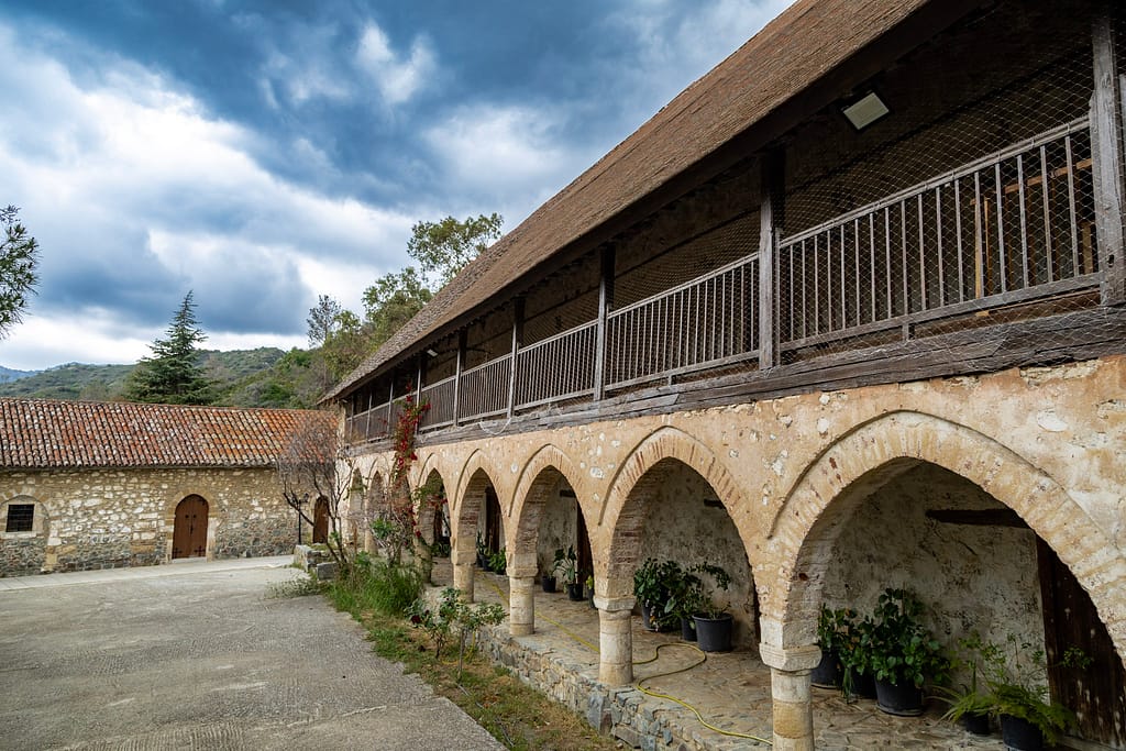 Profitis Elias church