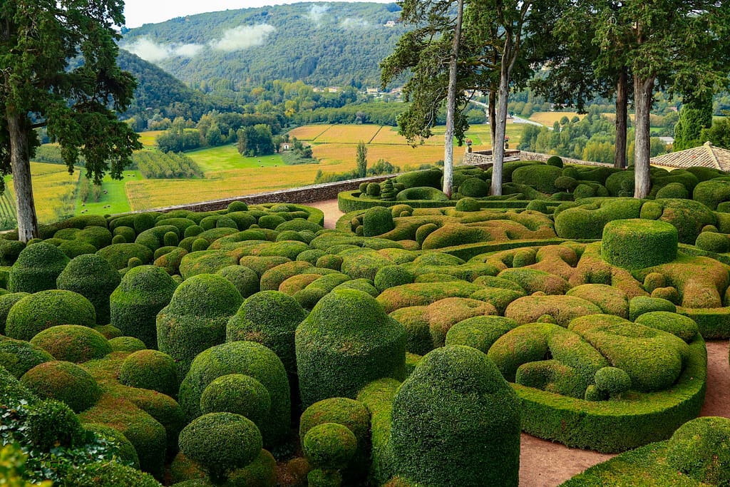 Marqueyssac Gardens