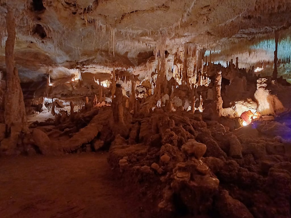 Grottes de Cougnac