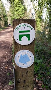 Downs Link marker