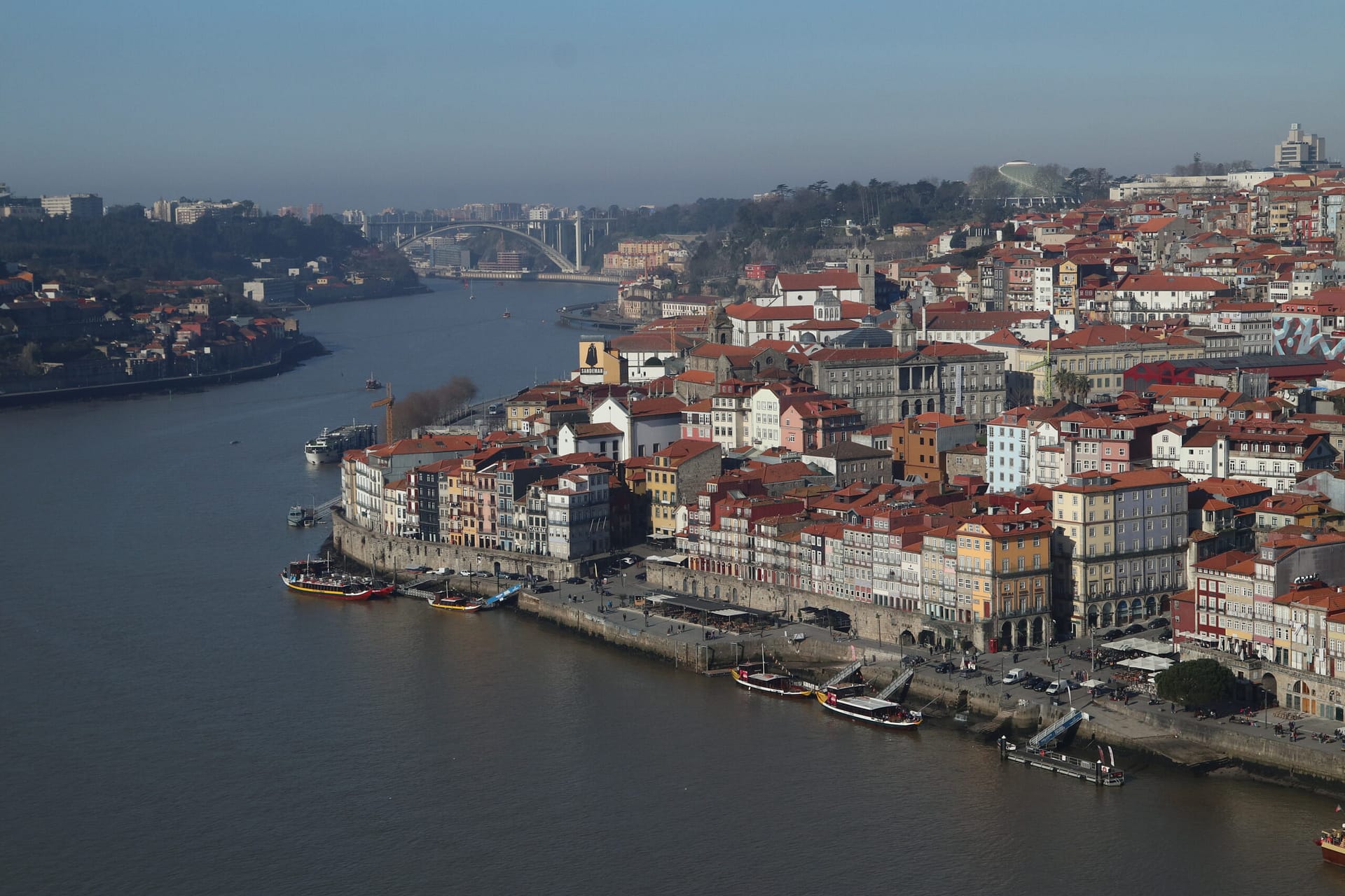 weekend in Porto
