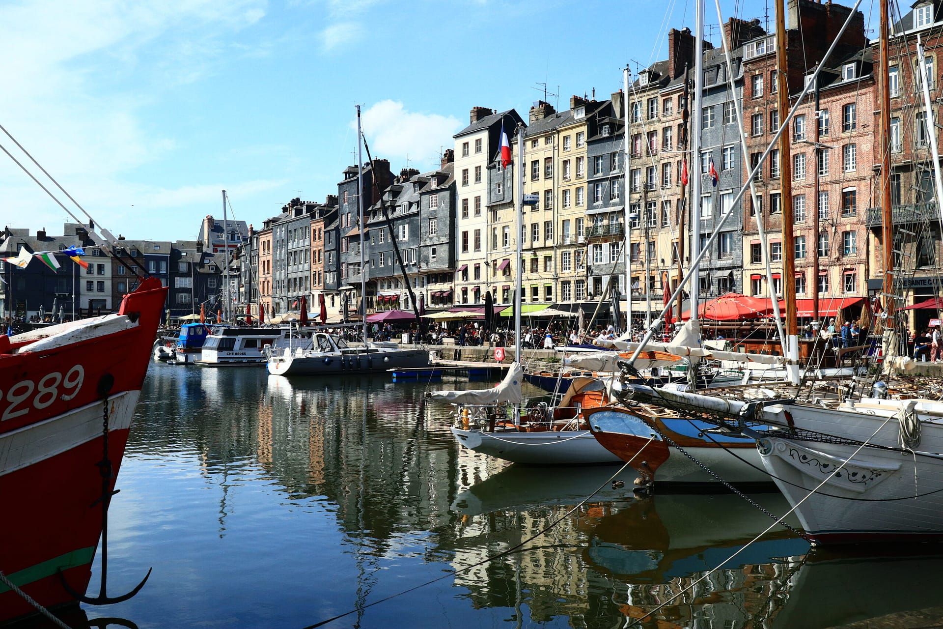 honfleur