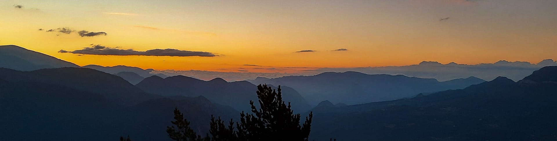 horizon Trailnotes blog - Trips and advice