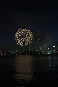 New Year's Eve Down Under