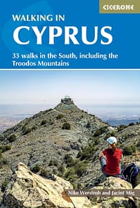 guidebooks - Walking in Cyprus
