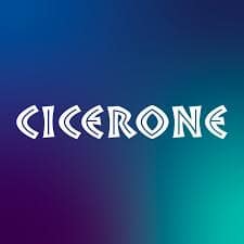 Cicerone cicerone logo