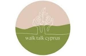 Walk Talk Cyprus Walk Talk Cyprus logo