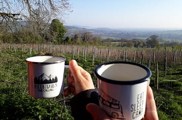 morning coffee