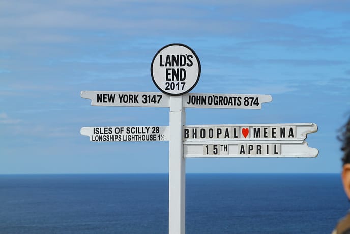 directional signs