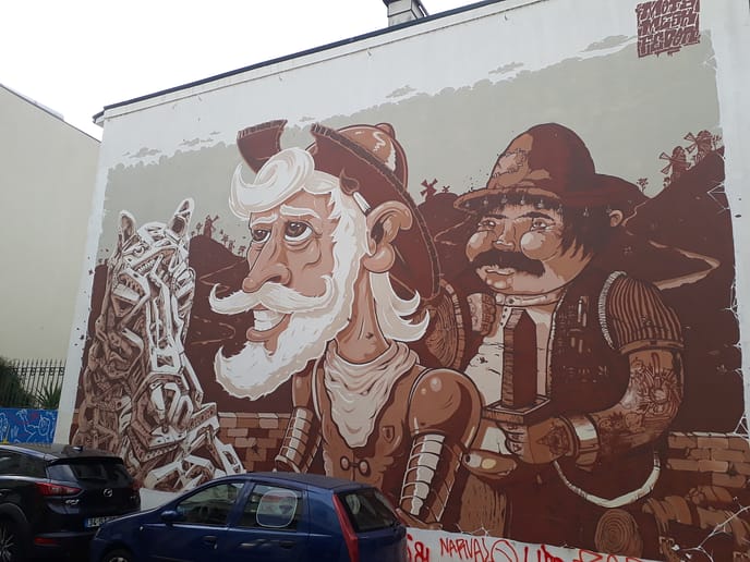 Don Quixote